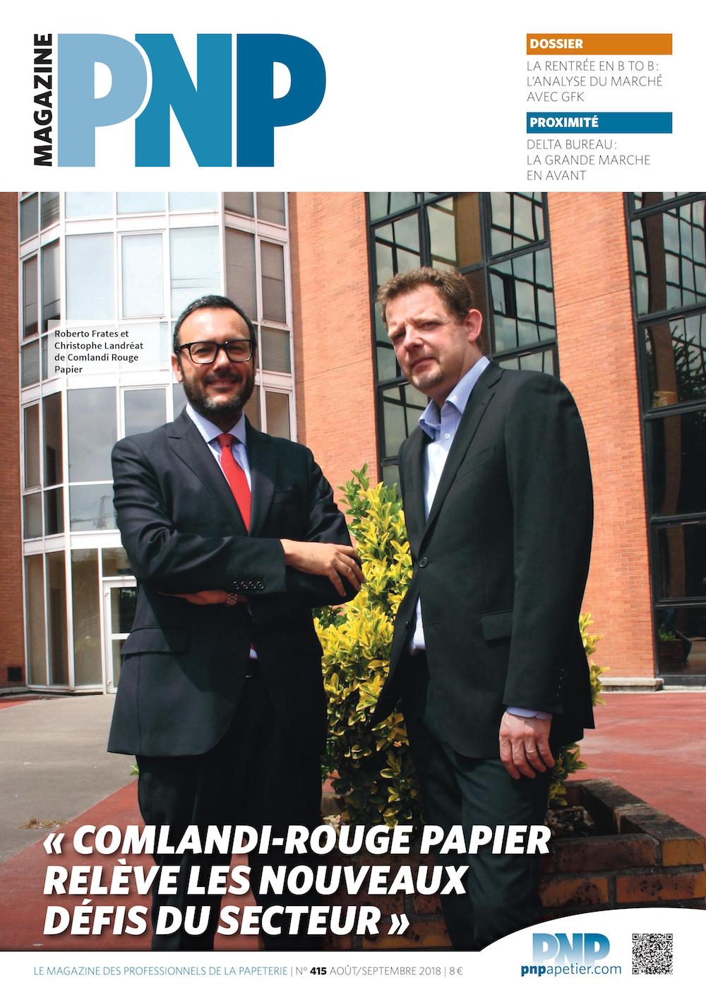 couverture de la revue