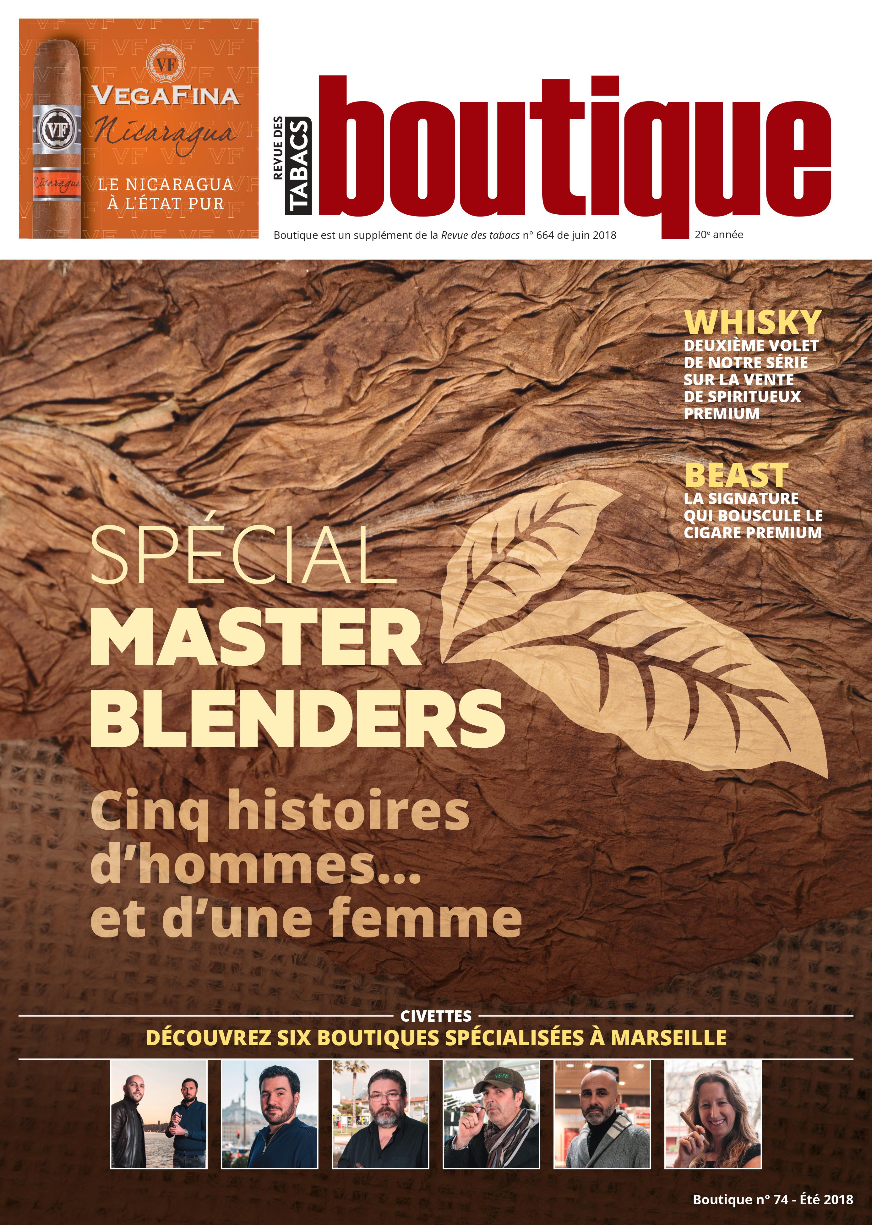 couverture de la revue