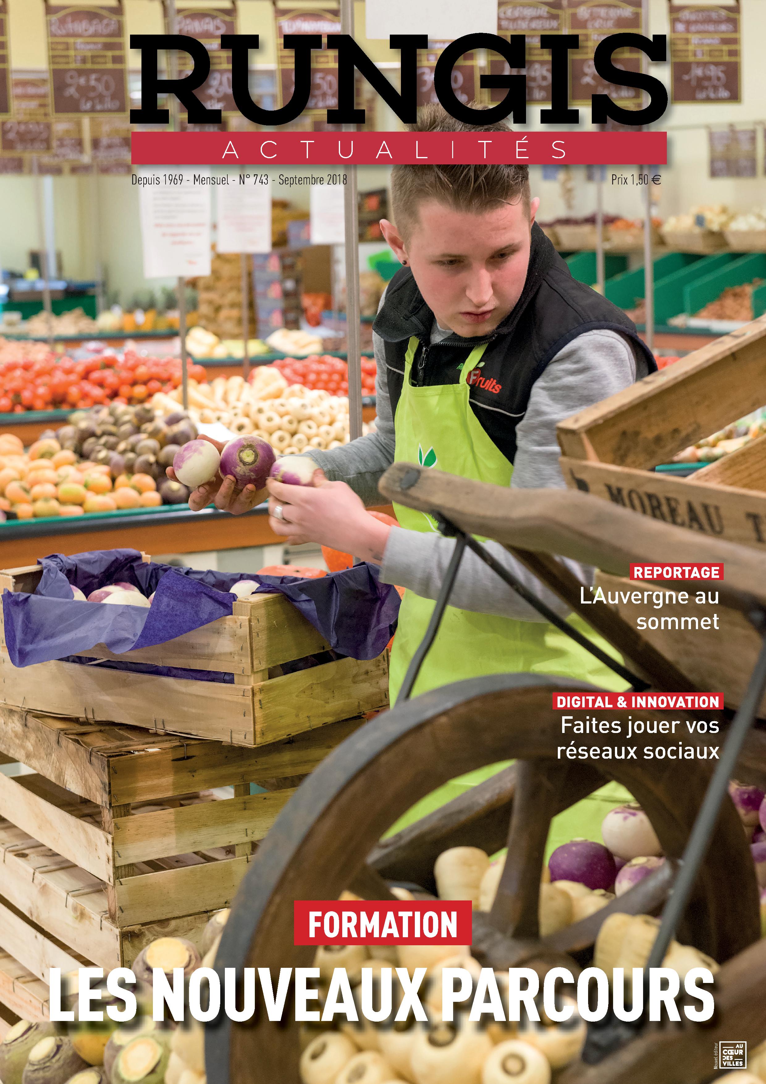couverture de la revue
