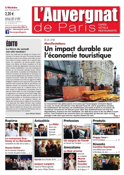 couverture de la revue