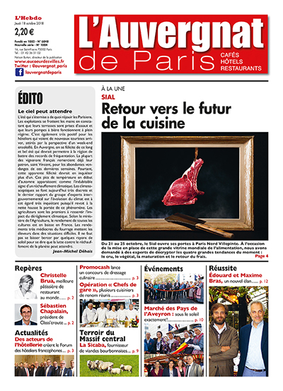 couverture de la revue
