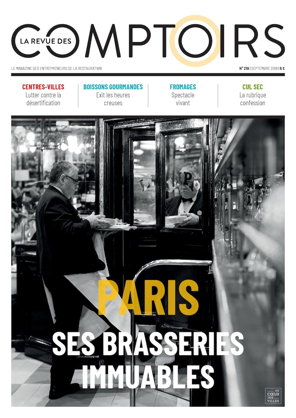 couverture de la revue
