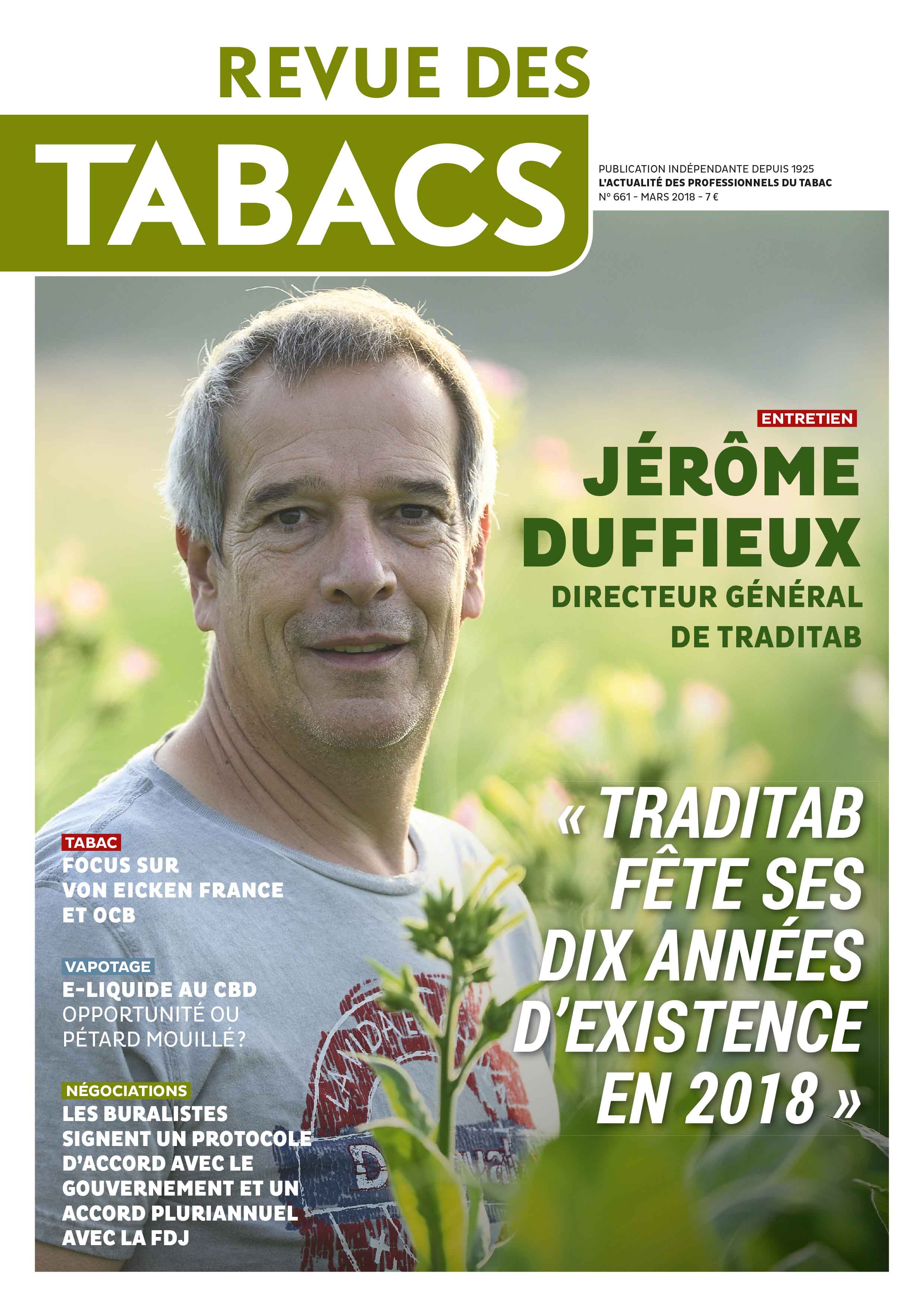 couverture de la revue