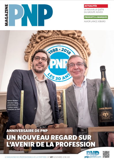 couverture de la revue