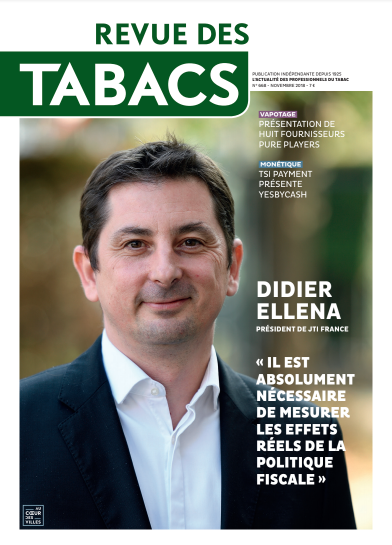 couverture de la revue