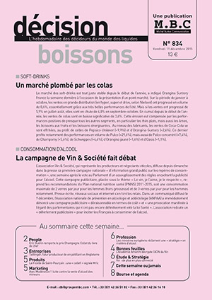 couverture de la revue