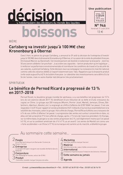 couverture de la revue