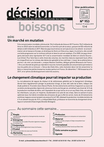 couverture de la revue