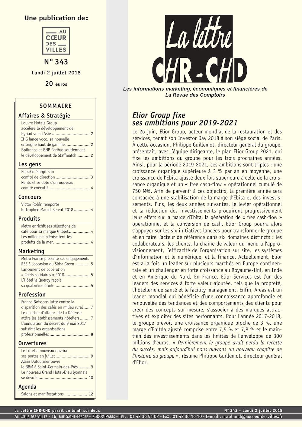 couverture de la revue