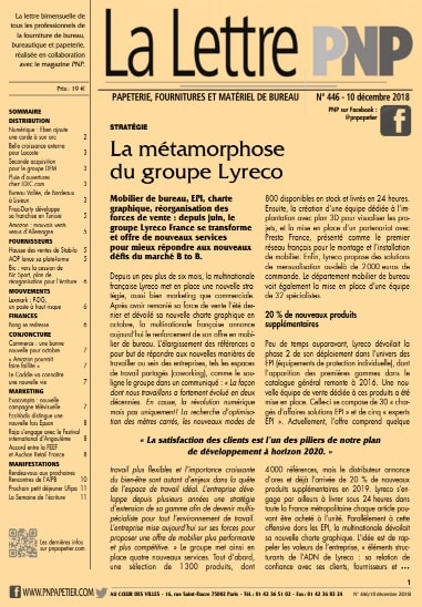 couverture de la revue