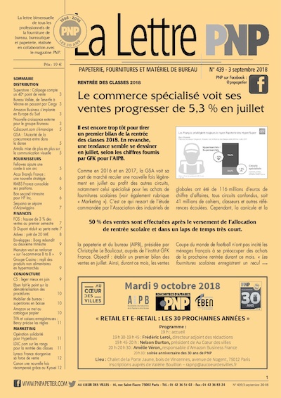 couverture de la revue