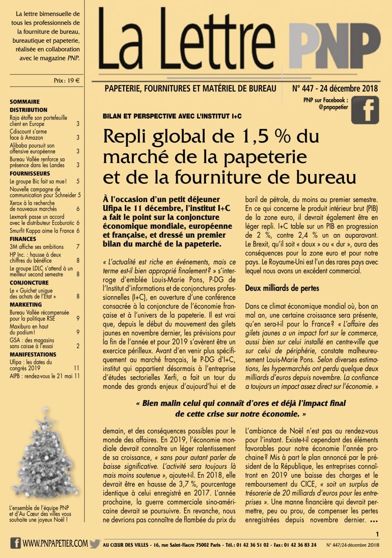 couverture de la revue