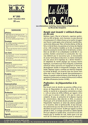 couverture de la revue