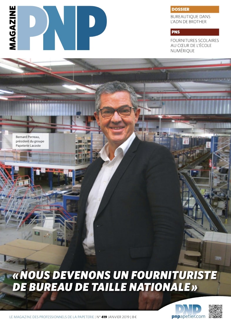 couverture de la revue