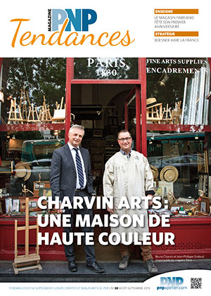 couverture de la revue