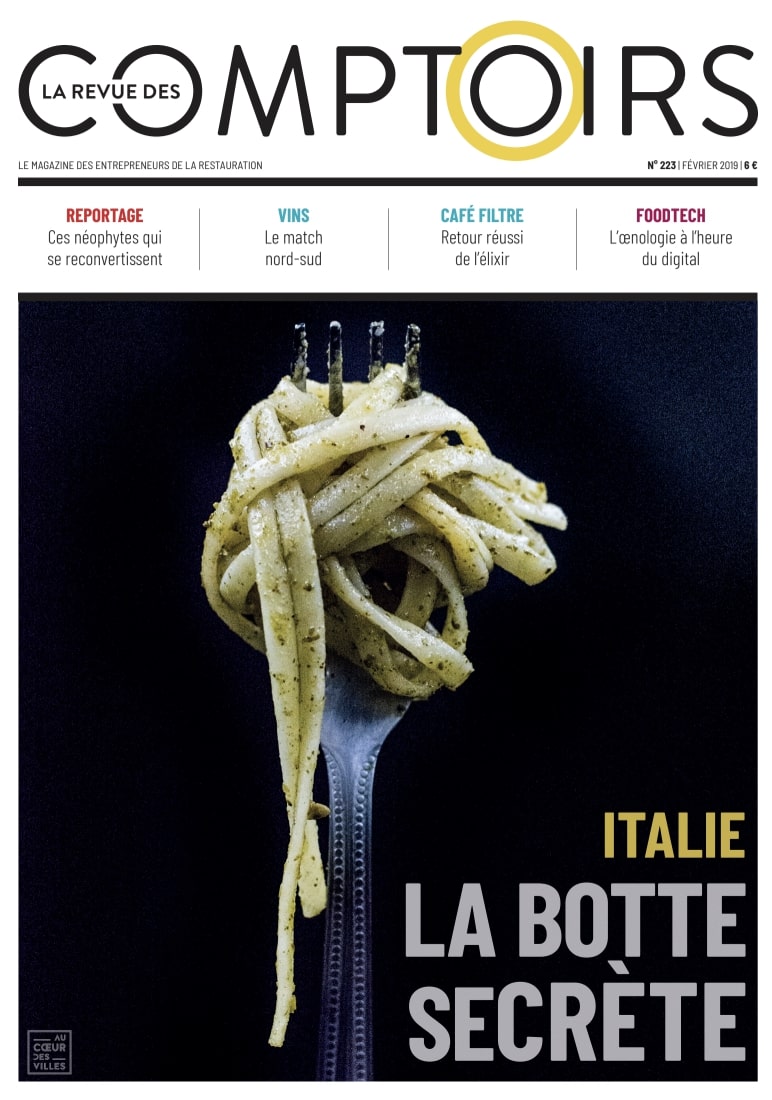 couverture de la revue