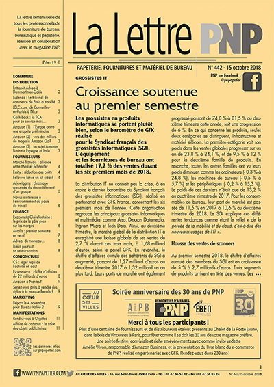couverture de la revue