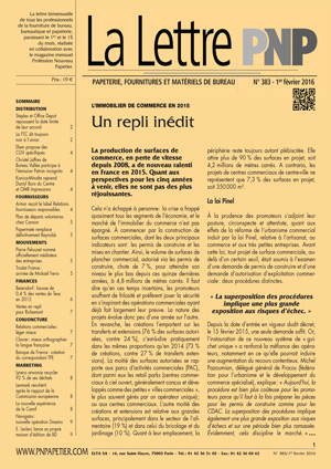 couverture de la revue