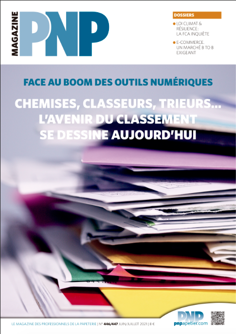 couverture de la revue