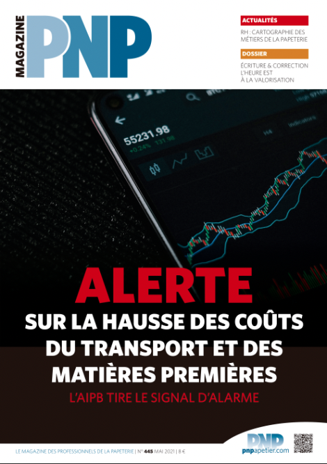 couverture de la revue