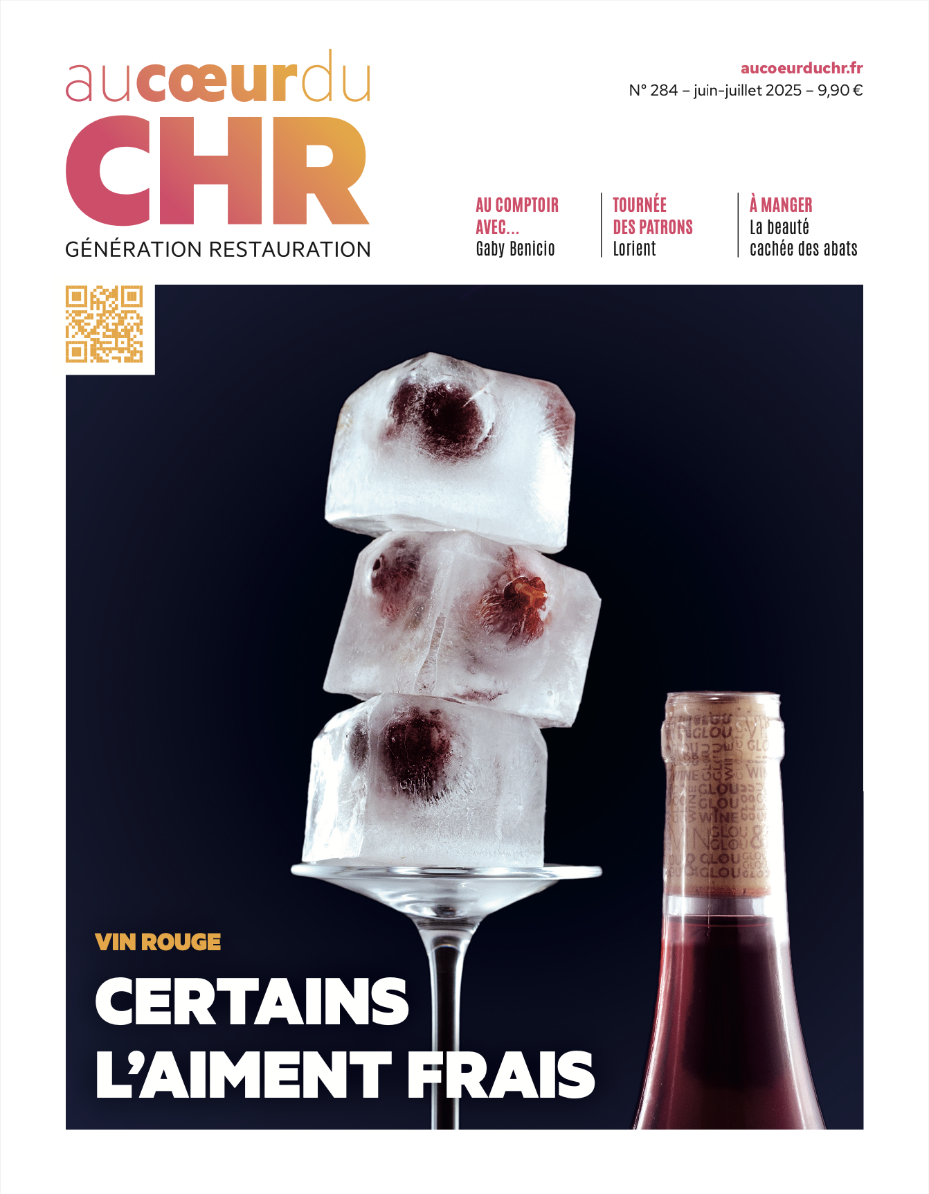 couverture de la revue