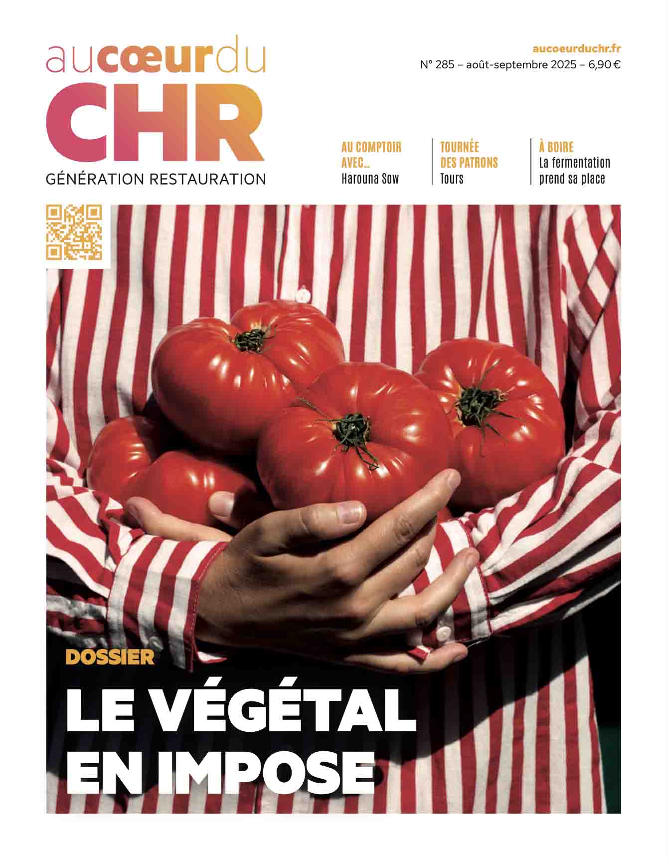 couverture de la revue