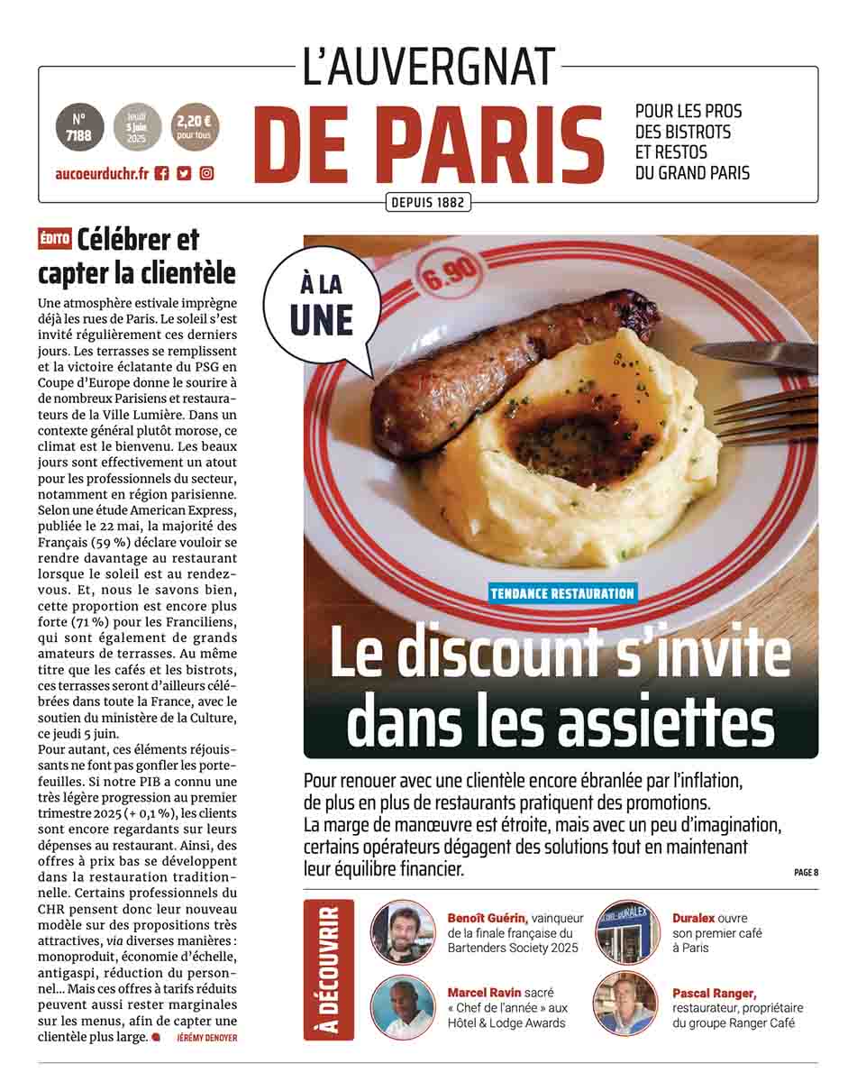 couverture de la revue