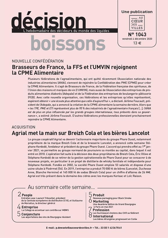 couverture de la revue