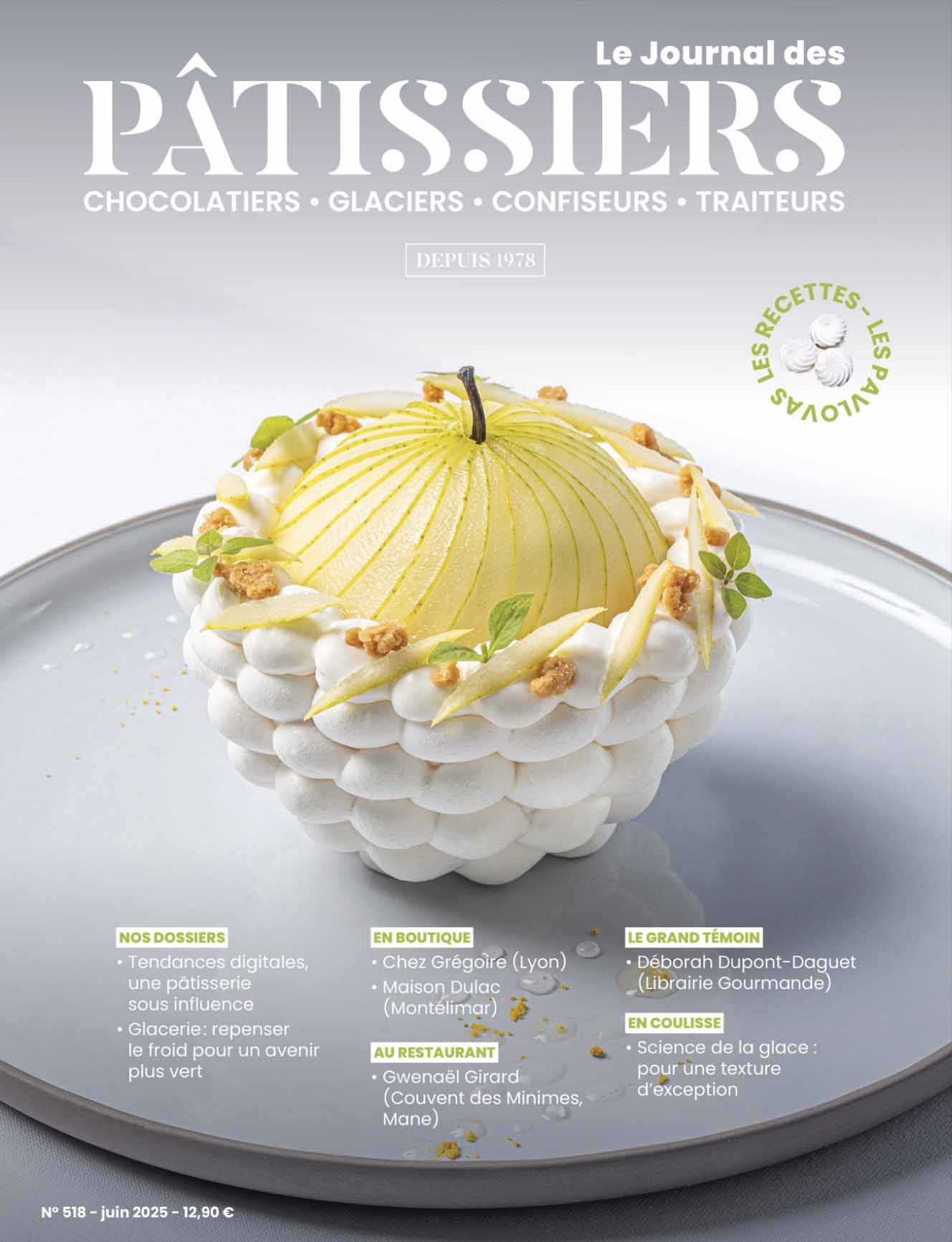couverture de la revue