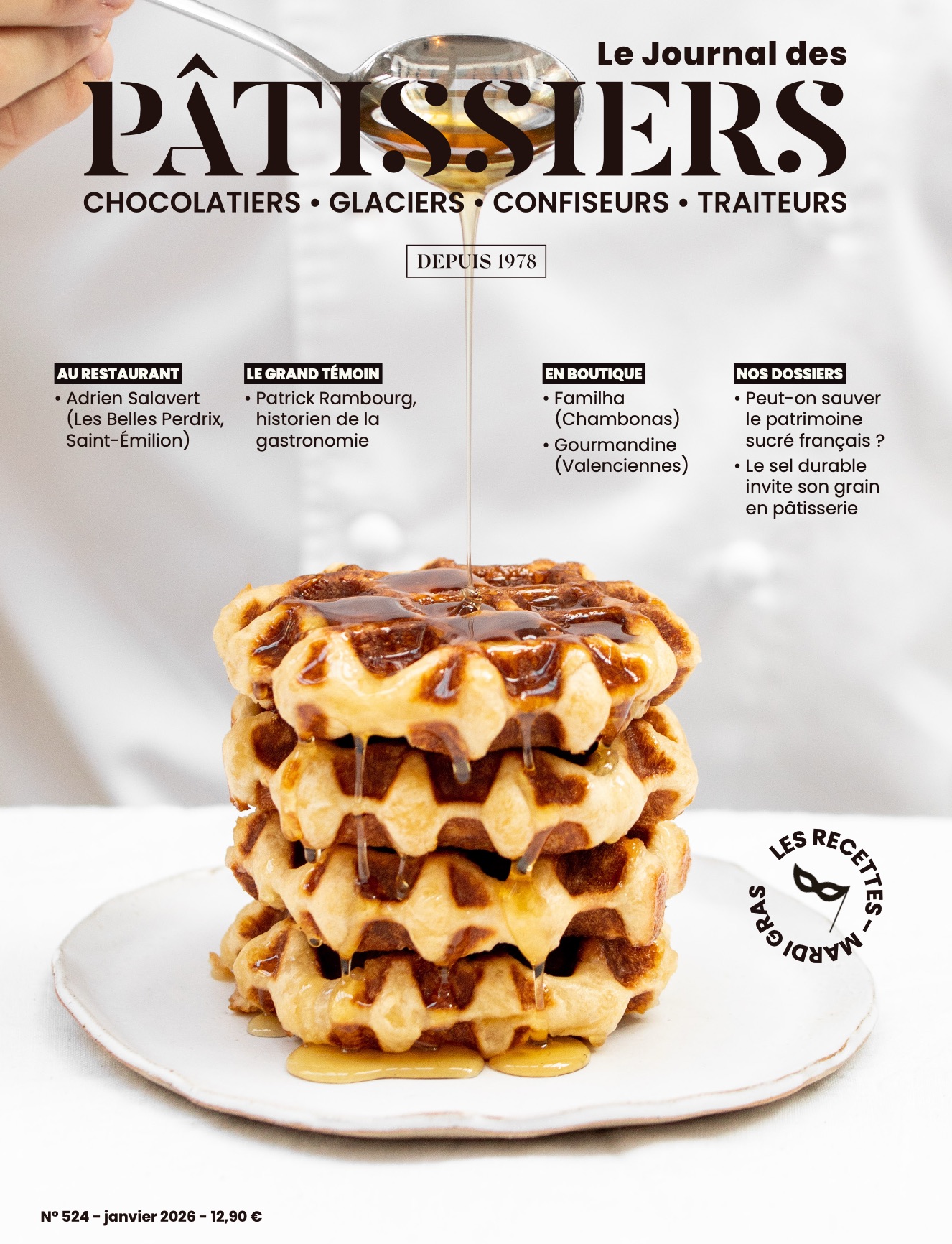 couverture de la revue