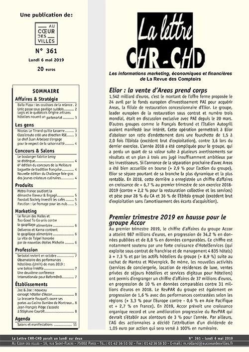 couverture de la revue