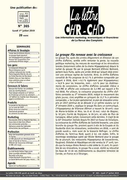 couverture de la revue