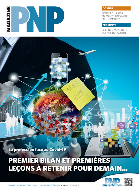 couverture de la revue