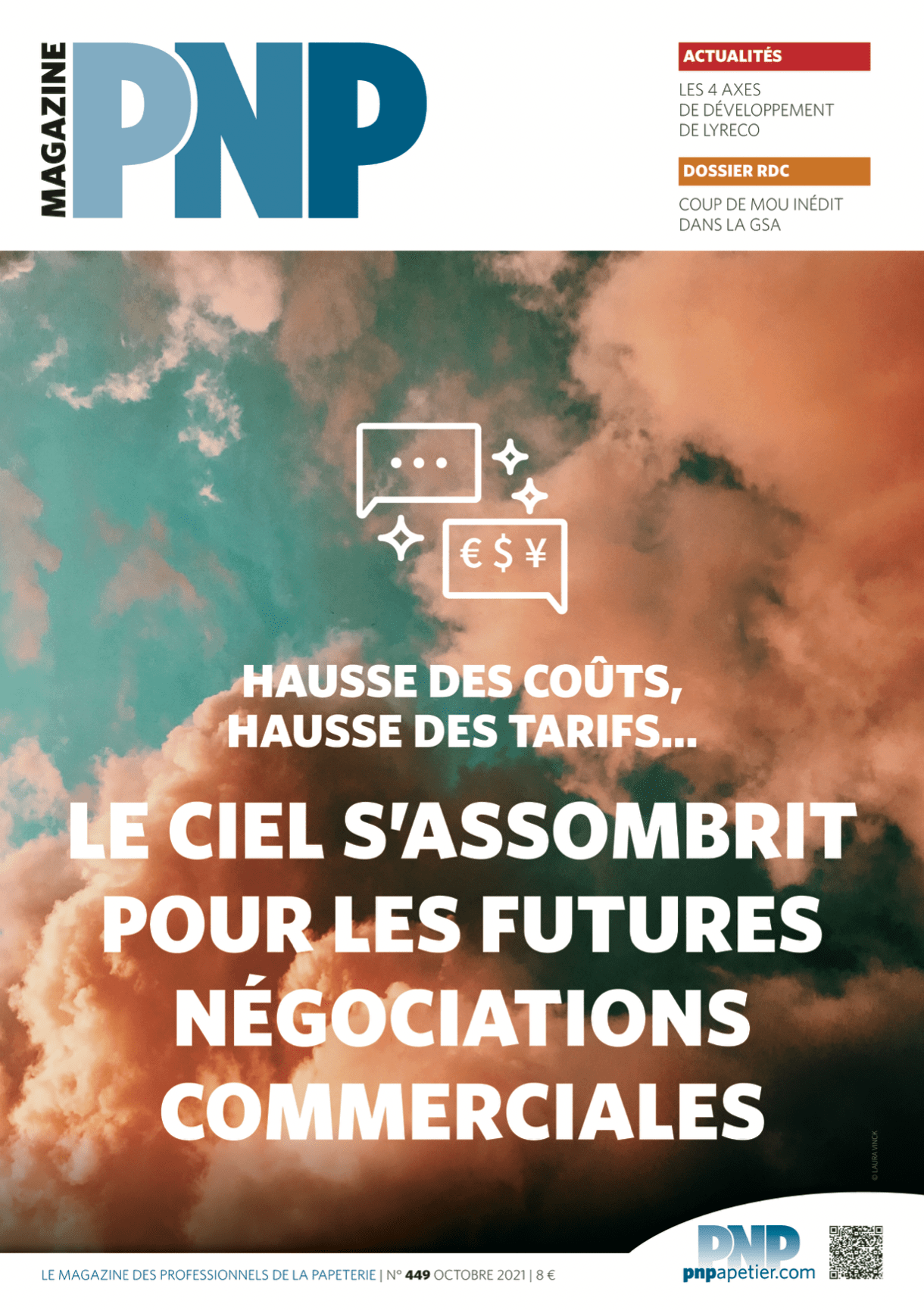 couverture de la revue