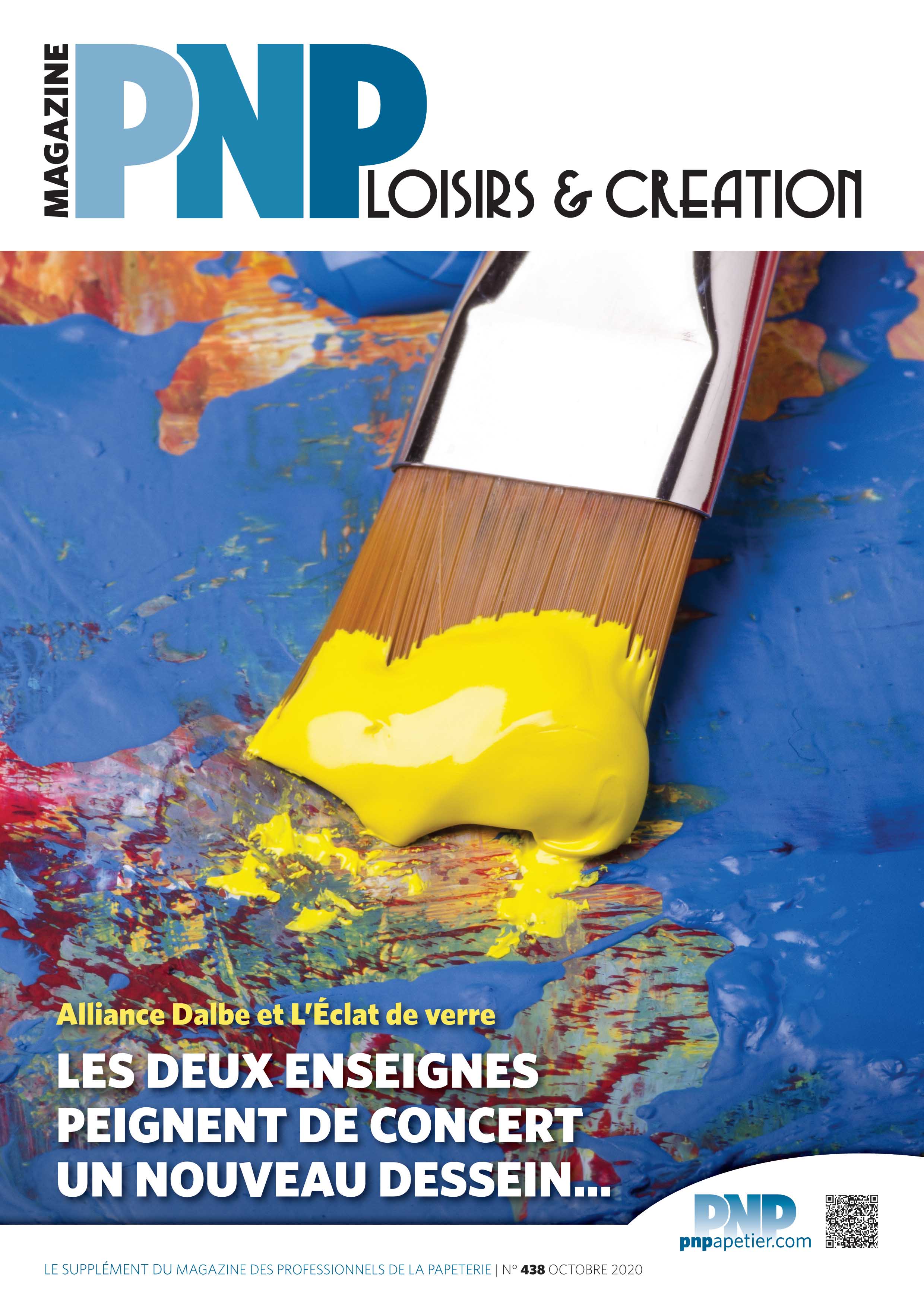 couverture de la revue