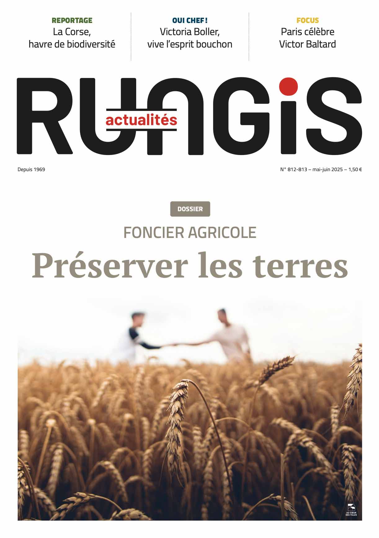 couverture de la revue
