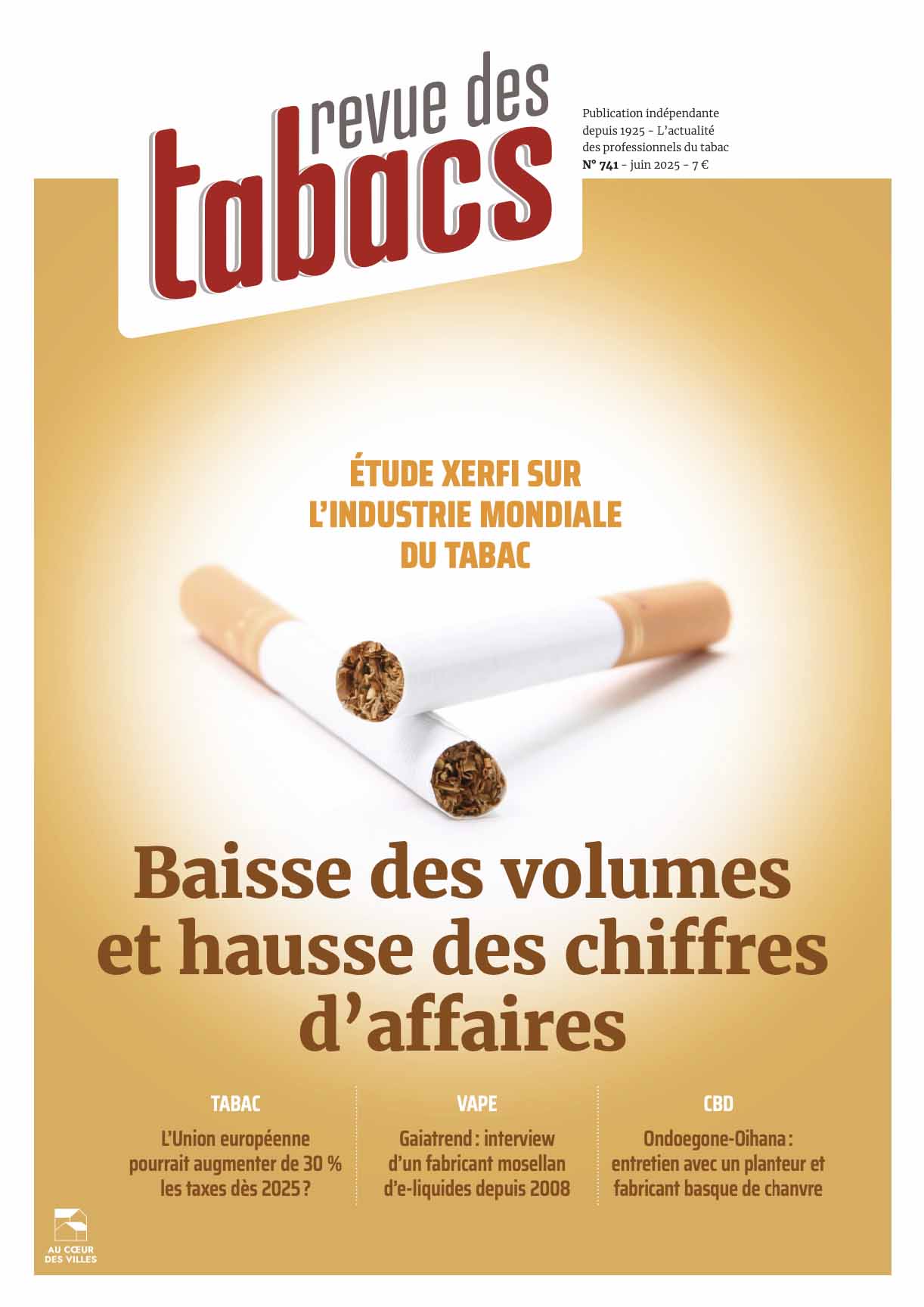 couverture de la revue