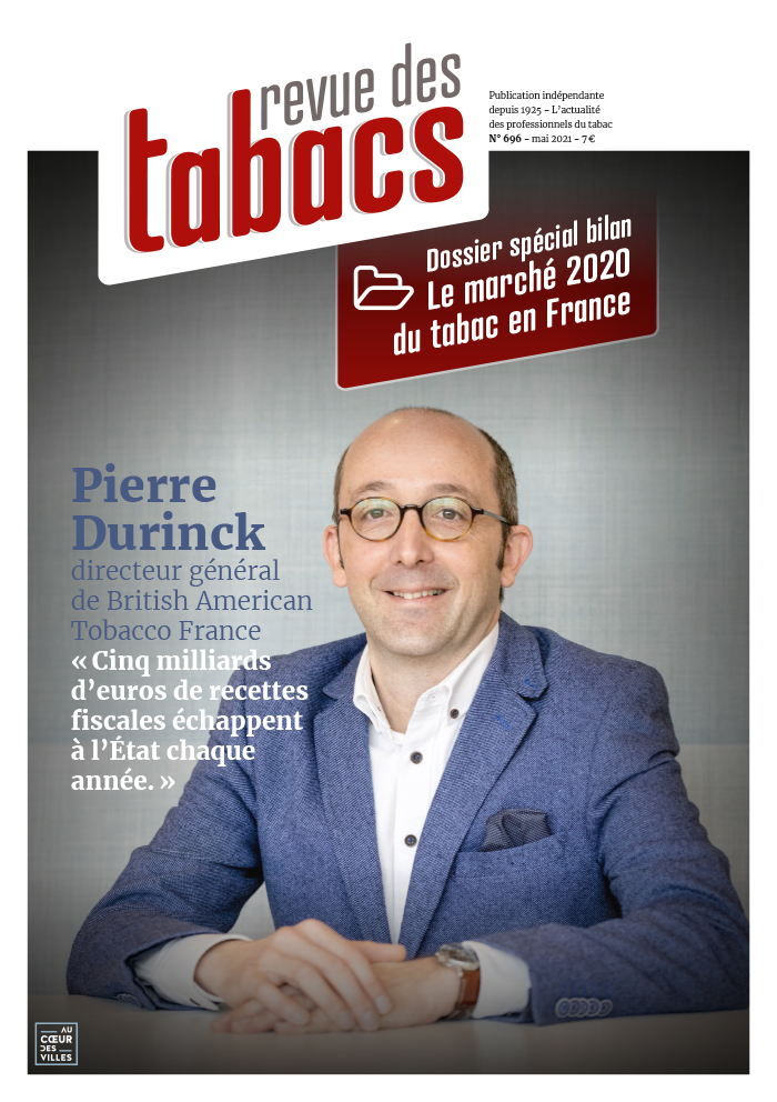 couverture de la revue