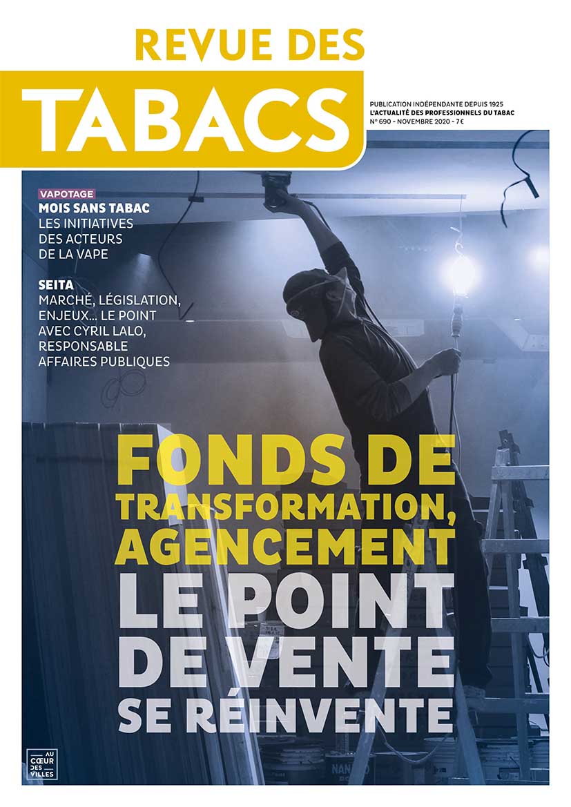 couverture de la revue