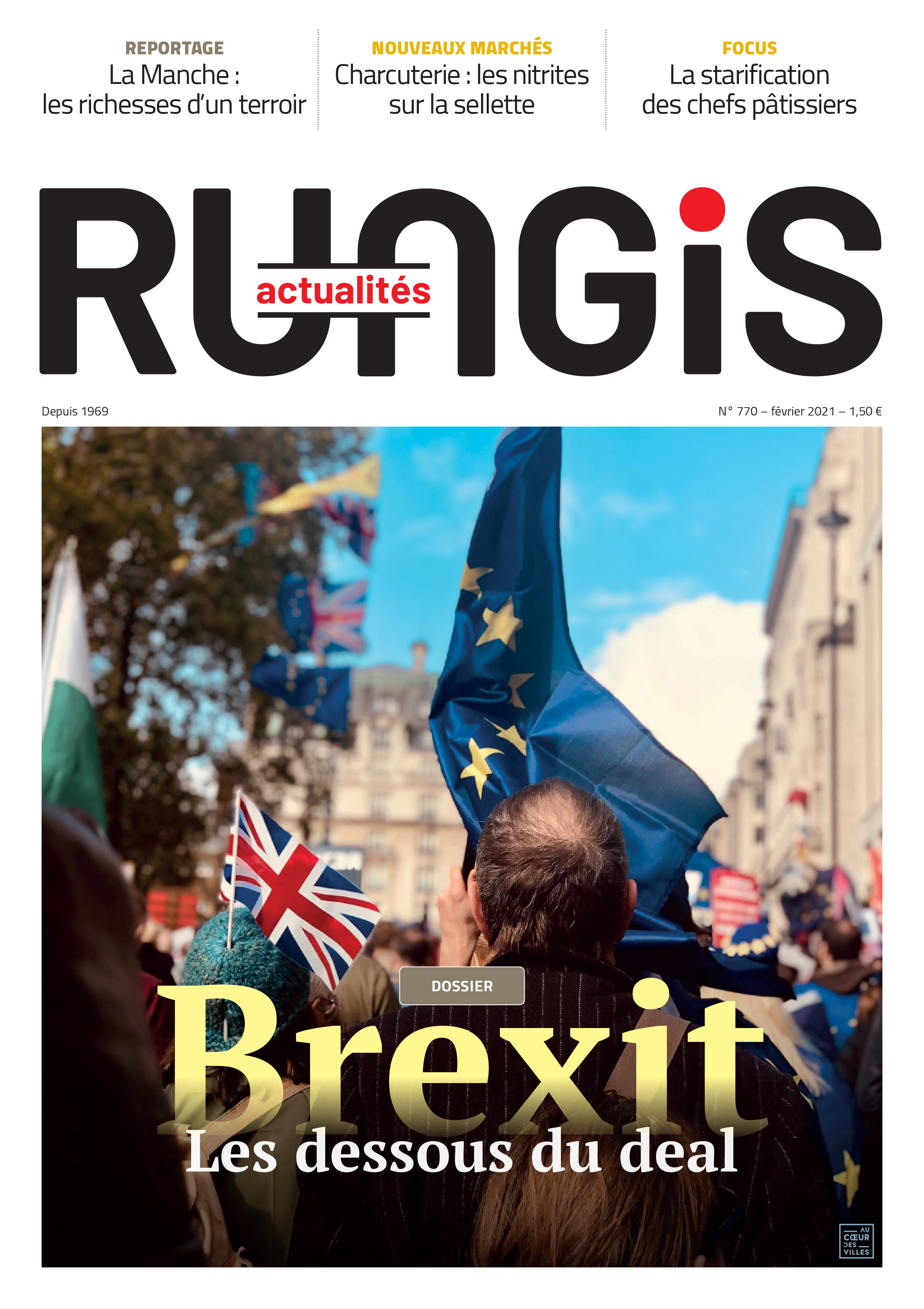 couverture de la revue