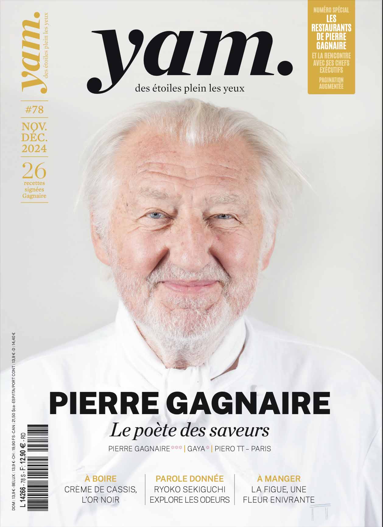 couverture de la revue