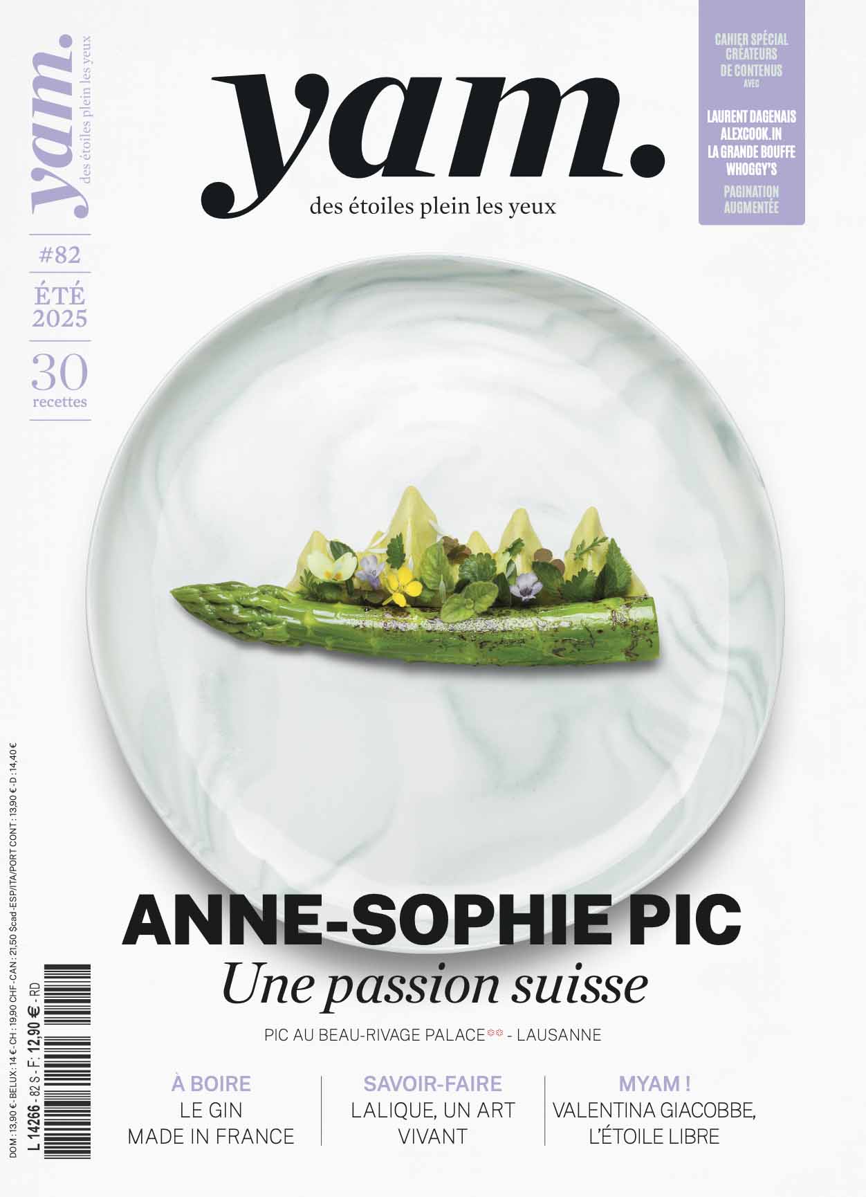 couverture de la revue