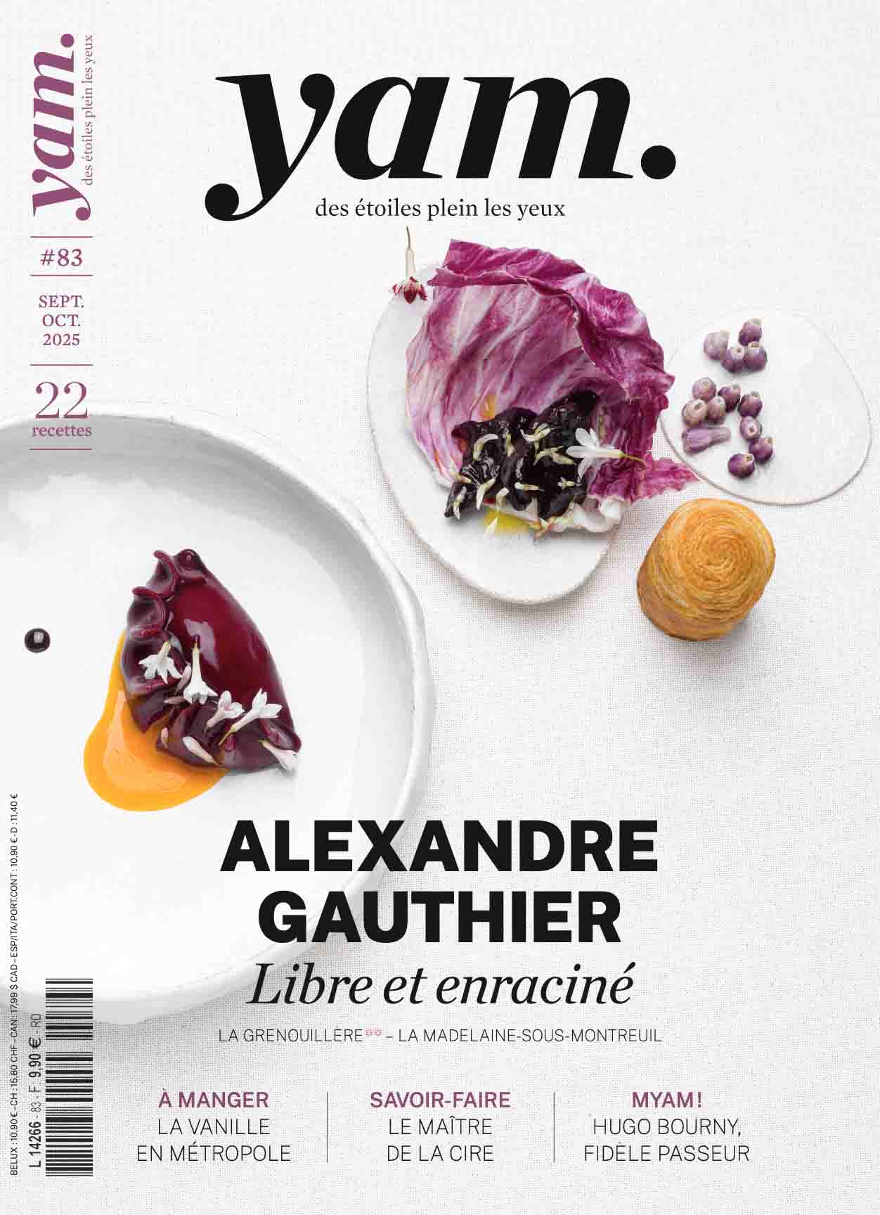 couverture de la revue